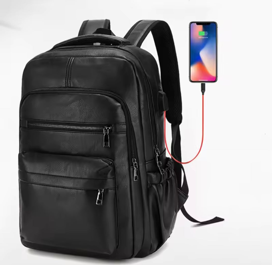 USB Charging backbag