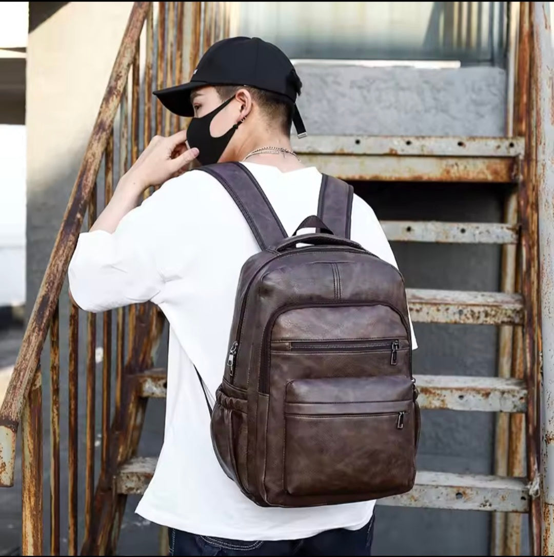 USB Charging backbag
