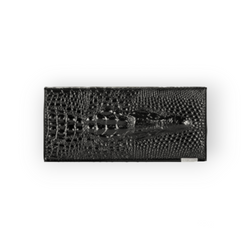 Crocodile Skin Wallet