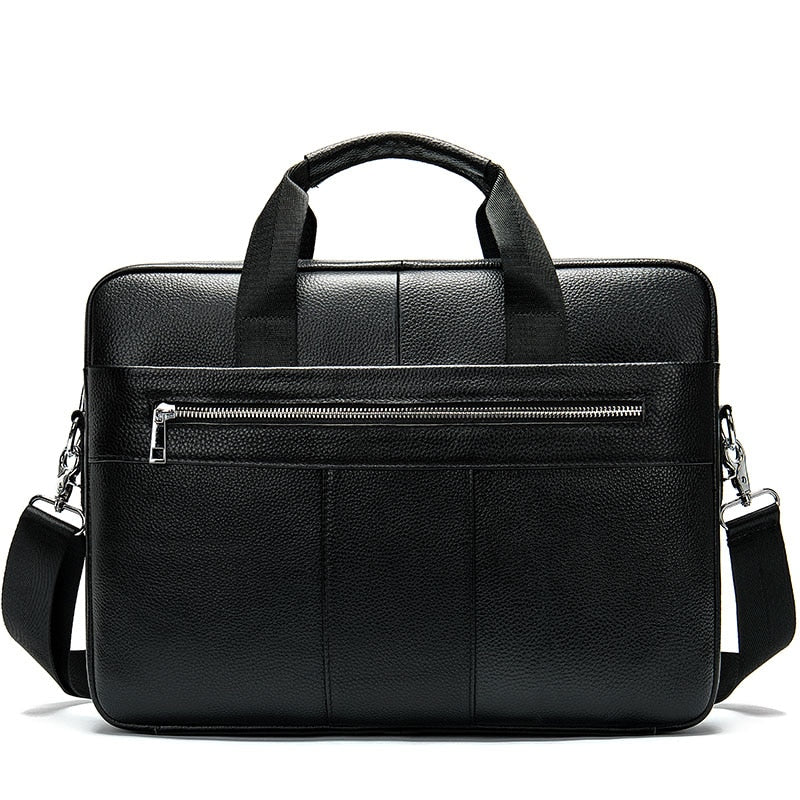 Leather Business Bag