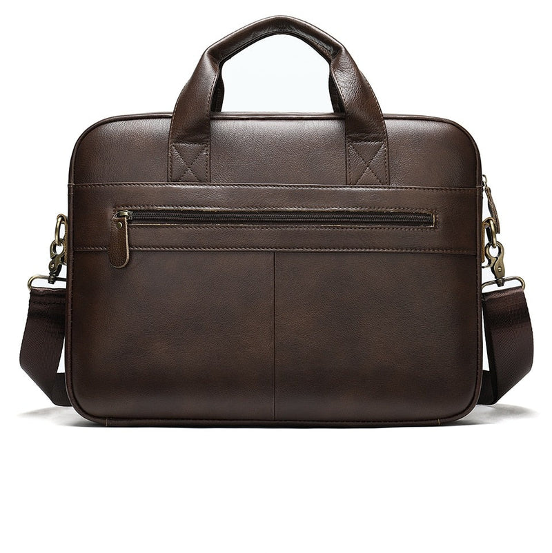 Leather Business Bag