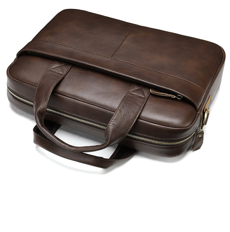 Leather Business Bag