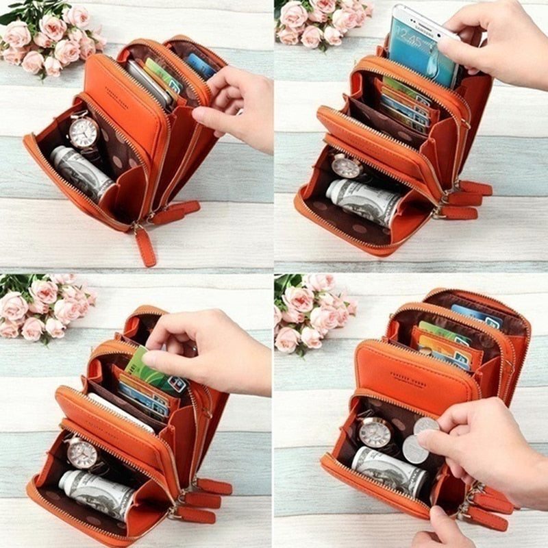 Mini Multi-function Bag