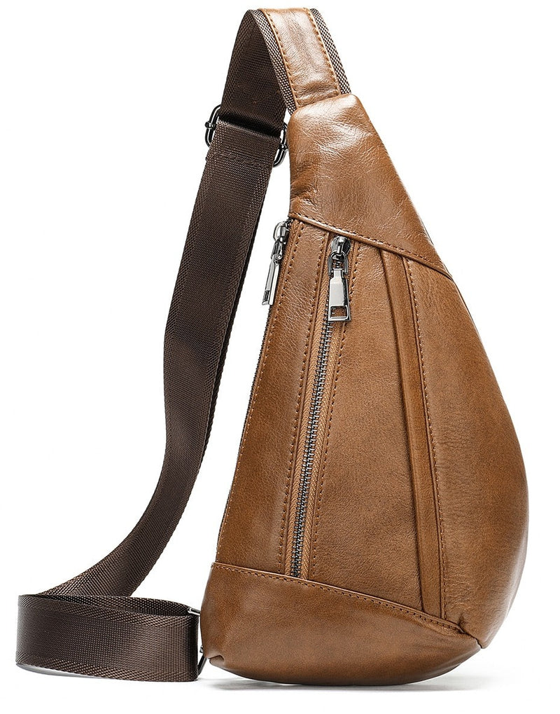 Casual Crossbody Bag