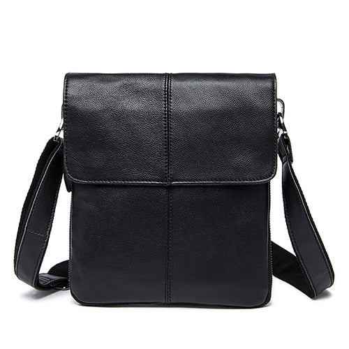 Flap Leather Bag