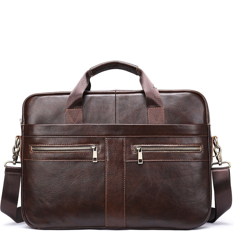 Leather Business Bag