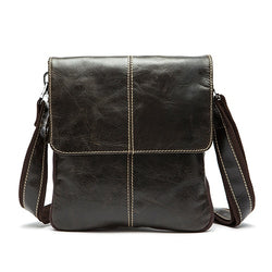 Flap Leather Bag