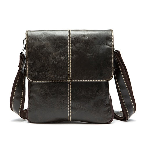 Flap Leather Bag