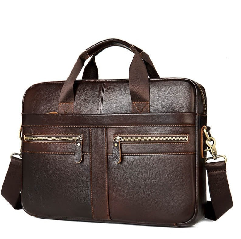 Leather Business Bag