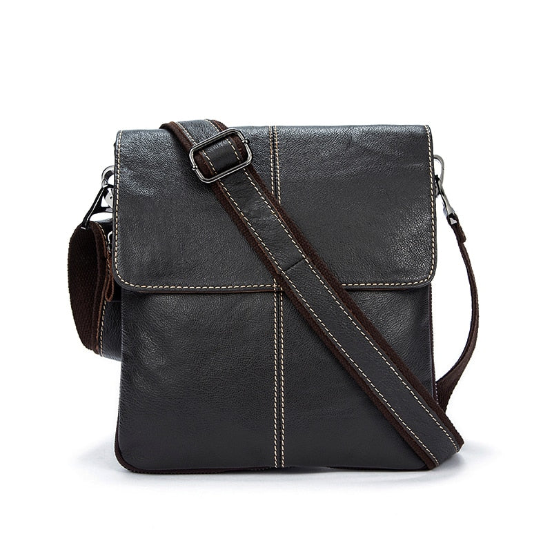 Flap Leather Bag