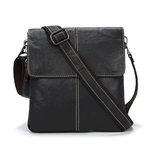 Flap Leather Bag