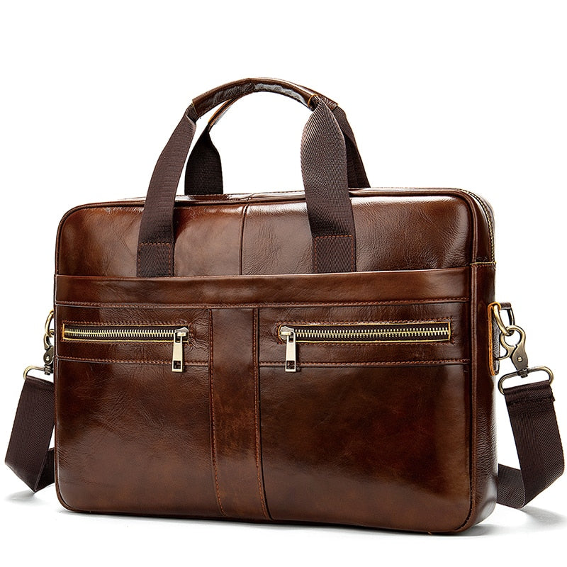 Leather Business Bag