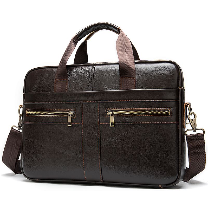 Leather Business Bag