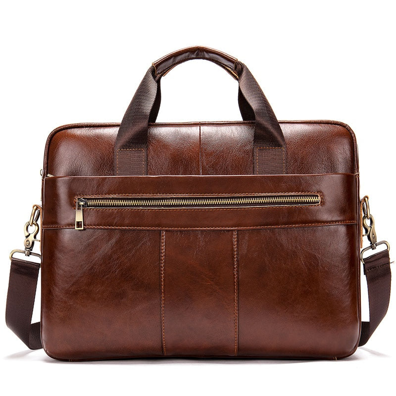 Leather Business Bag