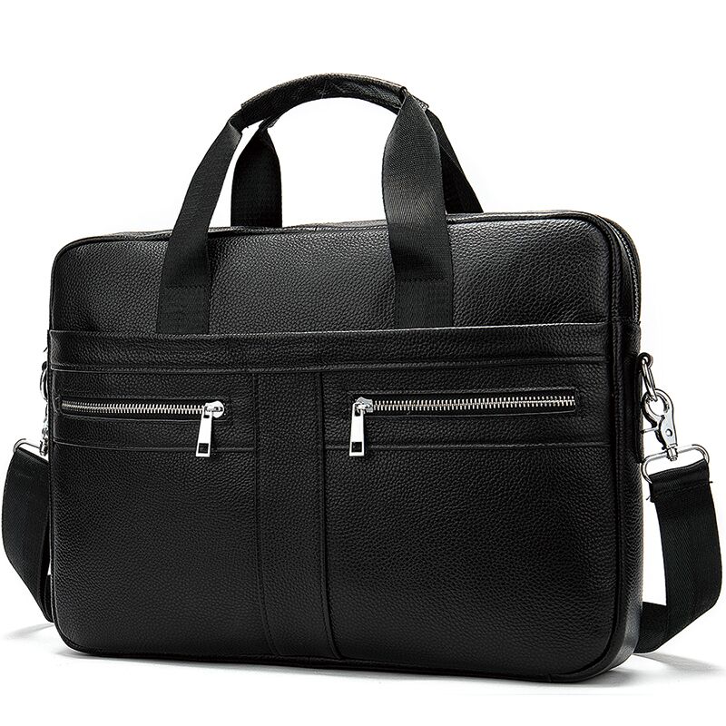 Leather Business Bag