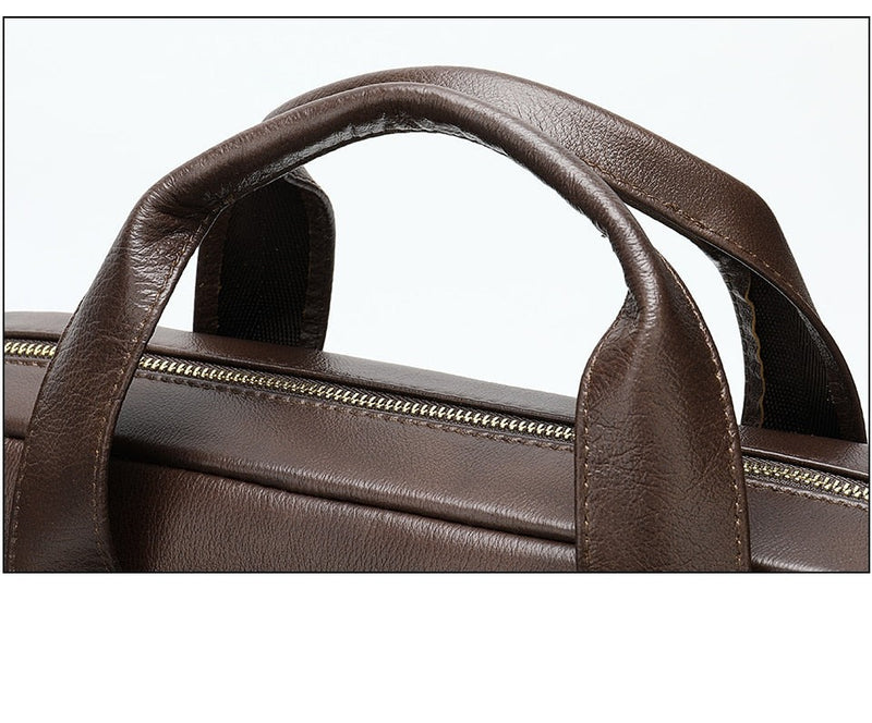 Leather Business Bag