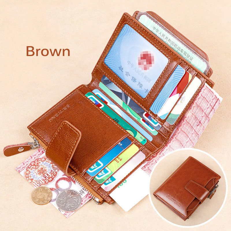 Multi Function Wallet