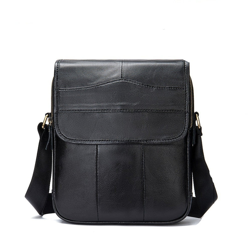 Flap Leather Bag