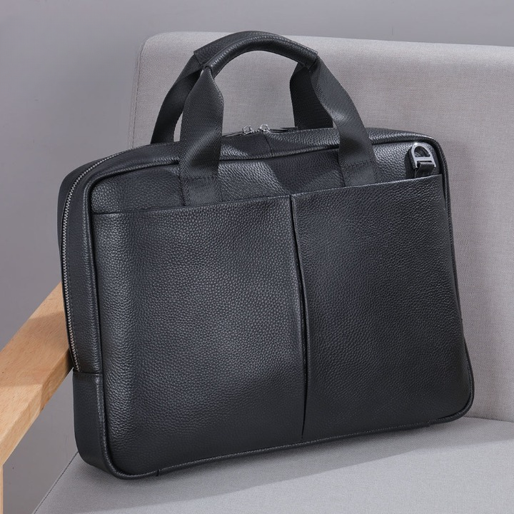 Leather Business Bag