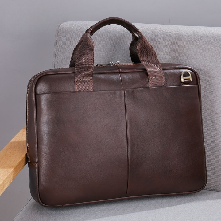 Leather Business Bag