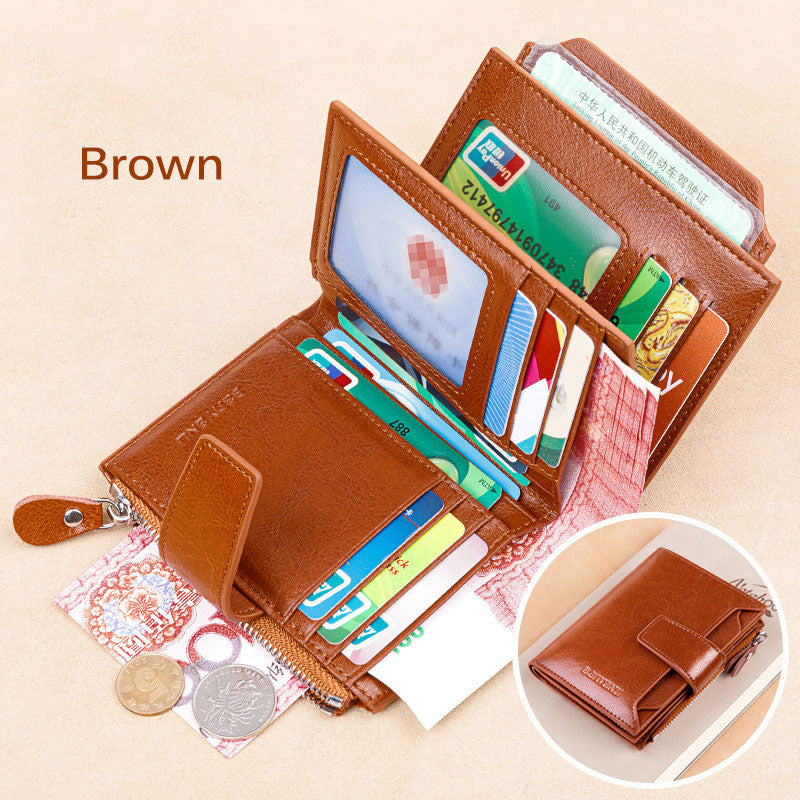 Multi Function Wallet