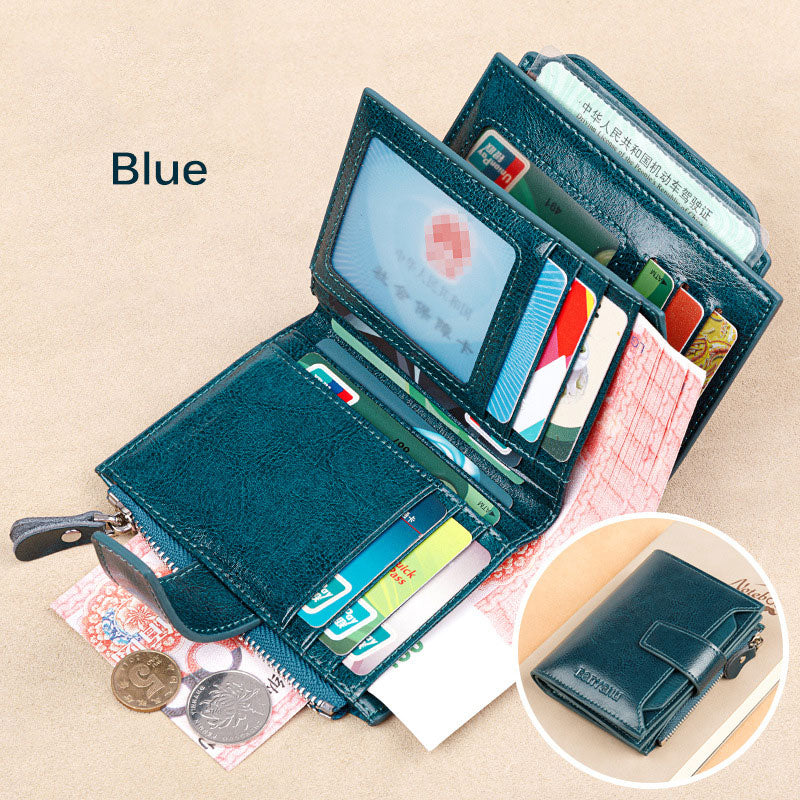 Multi Function Wallet