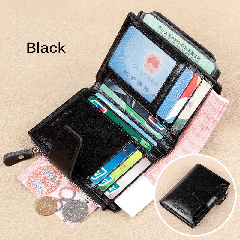 Multi Function Wallet