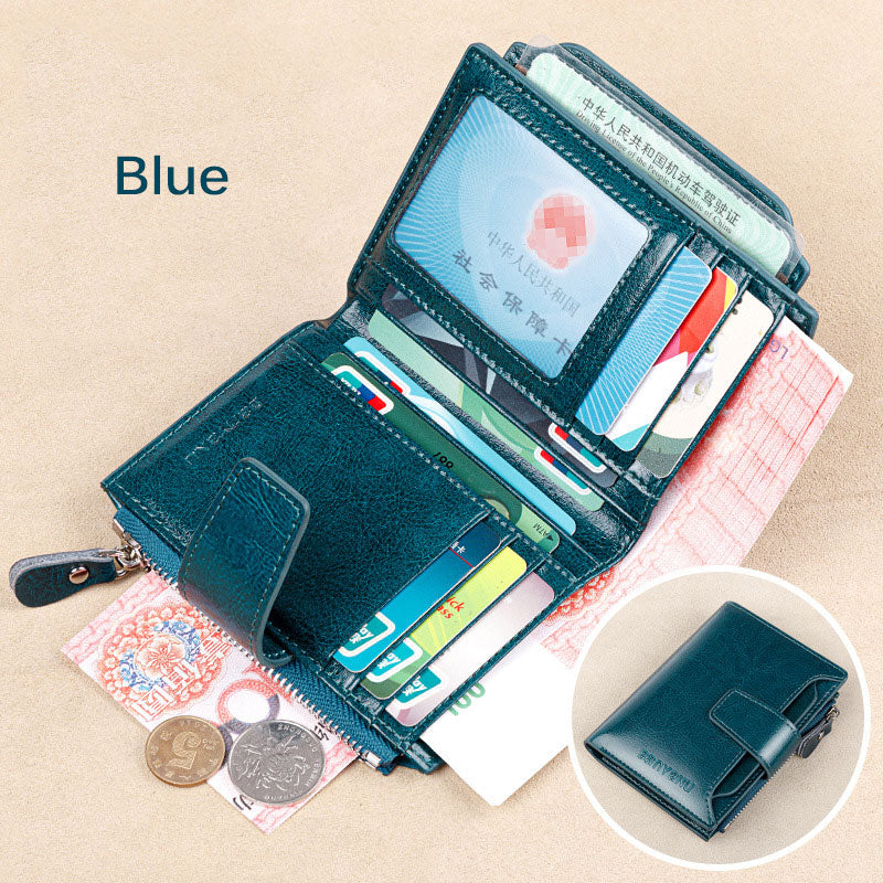 Multi Function Wallet