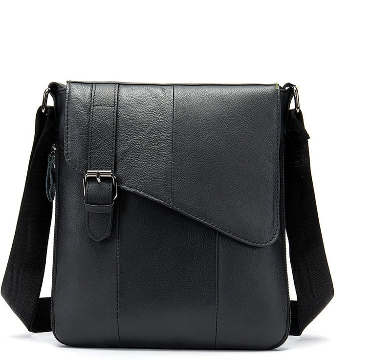 Flap Leather Bag