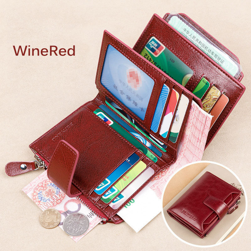 Multi Function Wallet