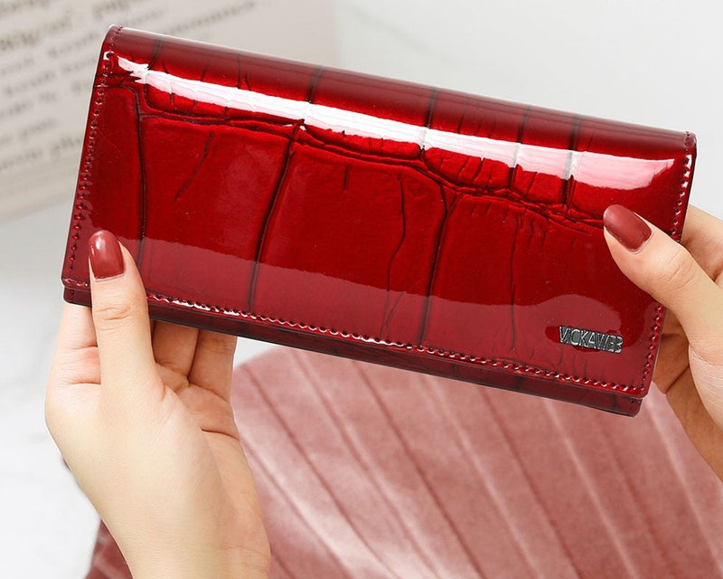 Glossy Wallet