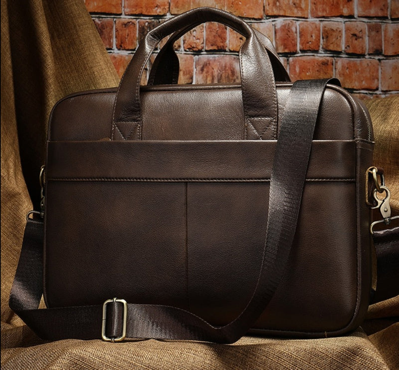 Leather Business Bag